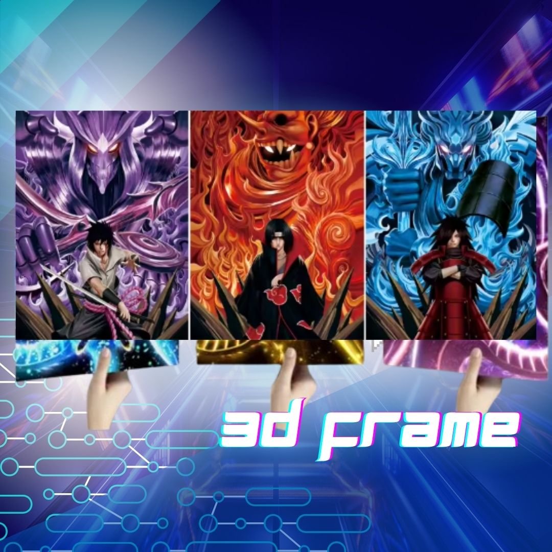 post 3d post 3d